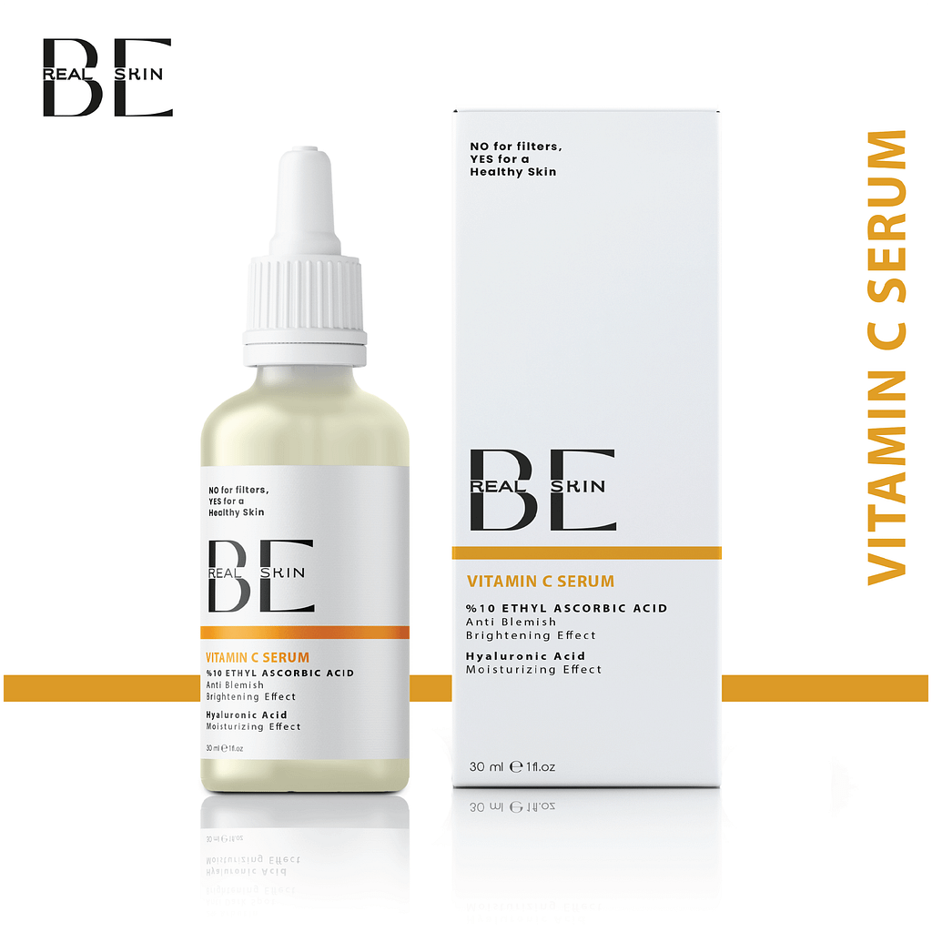 vitamin C serum