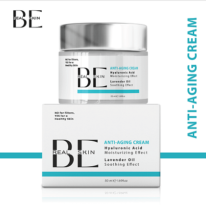 Anti aging cream